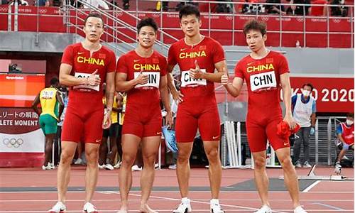 伦敦奥运会4x100_伦敦奥运会4X100米决赛