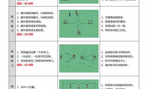 足球体育教案模板_足球体育教案模板电子版